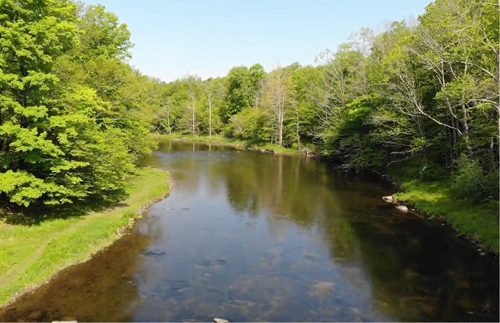 The Town of Thompson has been awarded $10,000 in Sullivan County Plans & Progress funding to create public access to the Neversink River near Bridgeville.